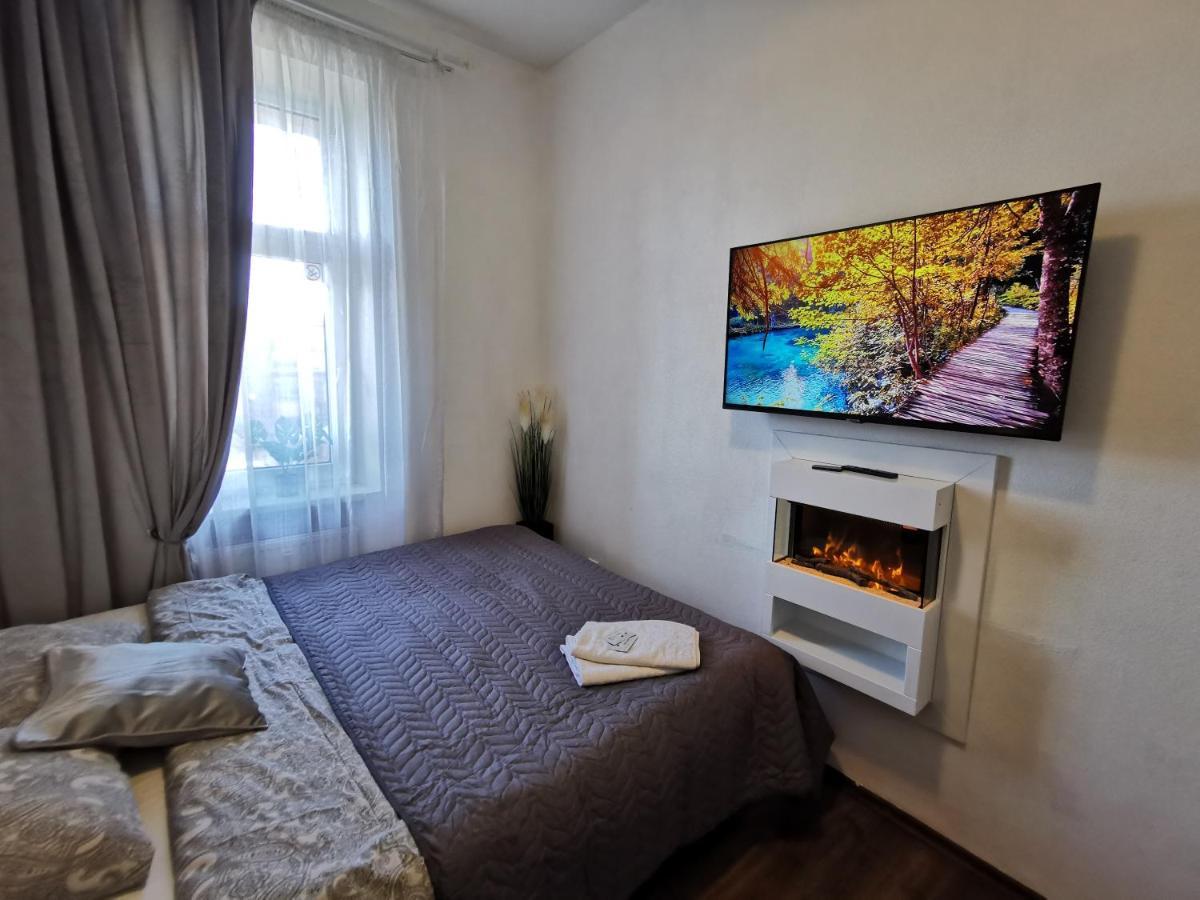 Small Studio Apartment Клайпеда Экстерьер фото